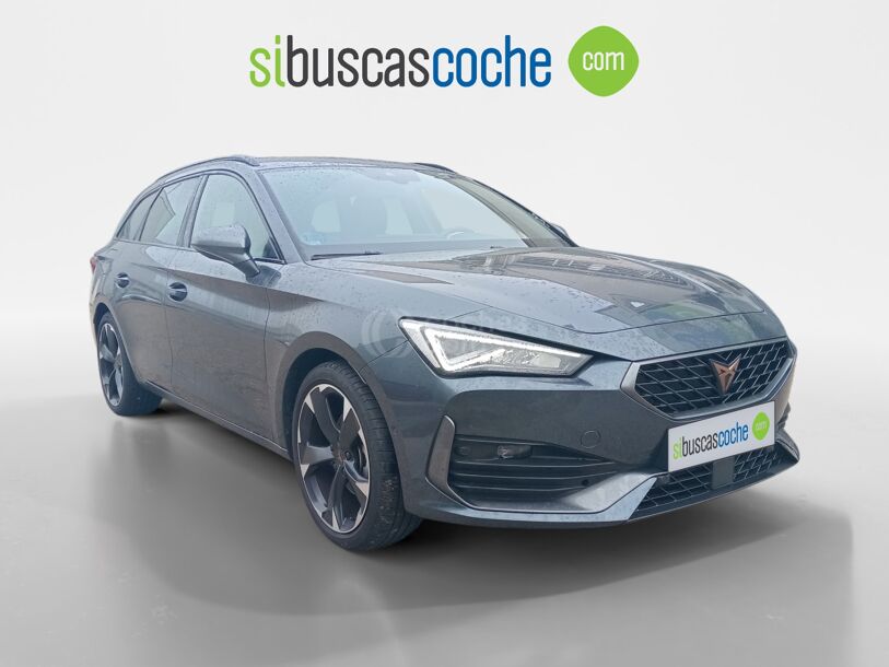 Foto del CUPRA León 1.5 ETSI DSG 110Kw