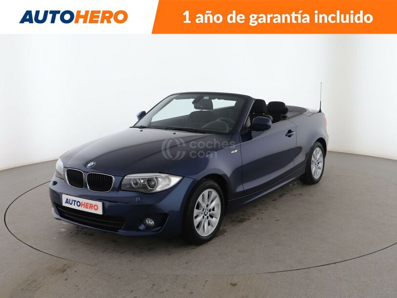 Foto del BMW Serie 1 118d Cabrio