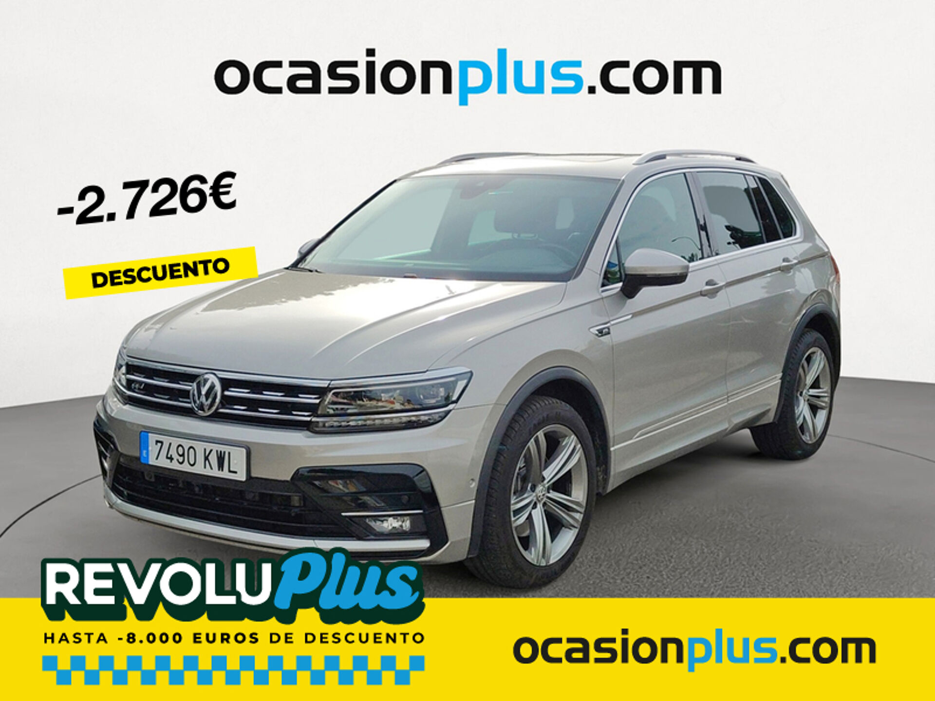 Imagen de VOLKSWAGEN Tiguan