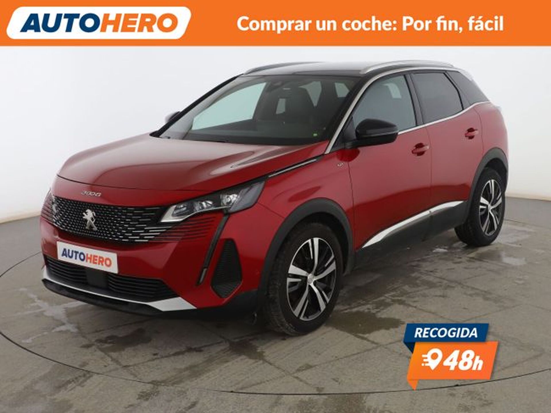 Imagen 1 de PEUGEOT 3008