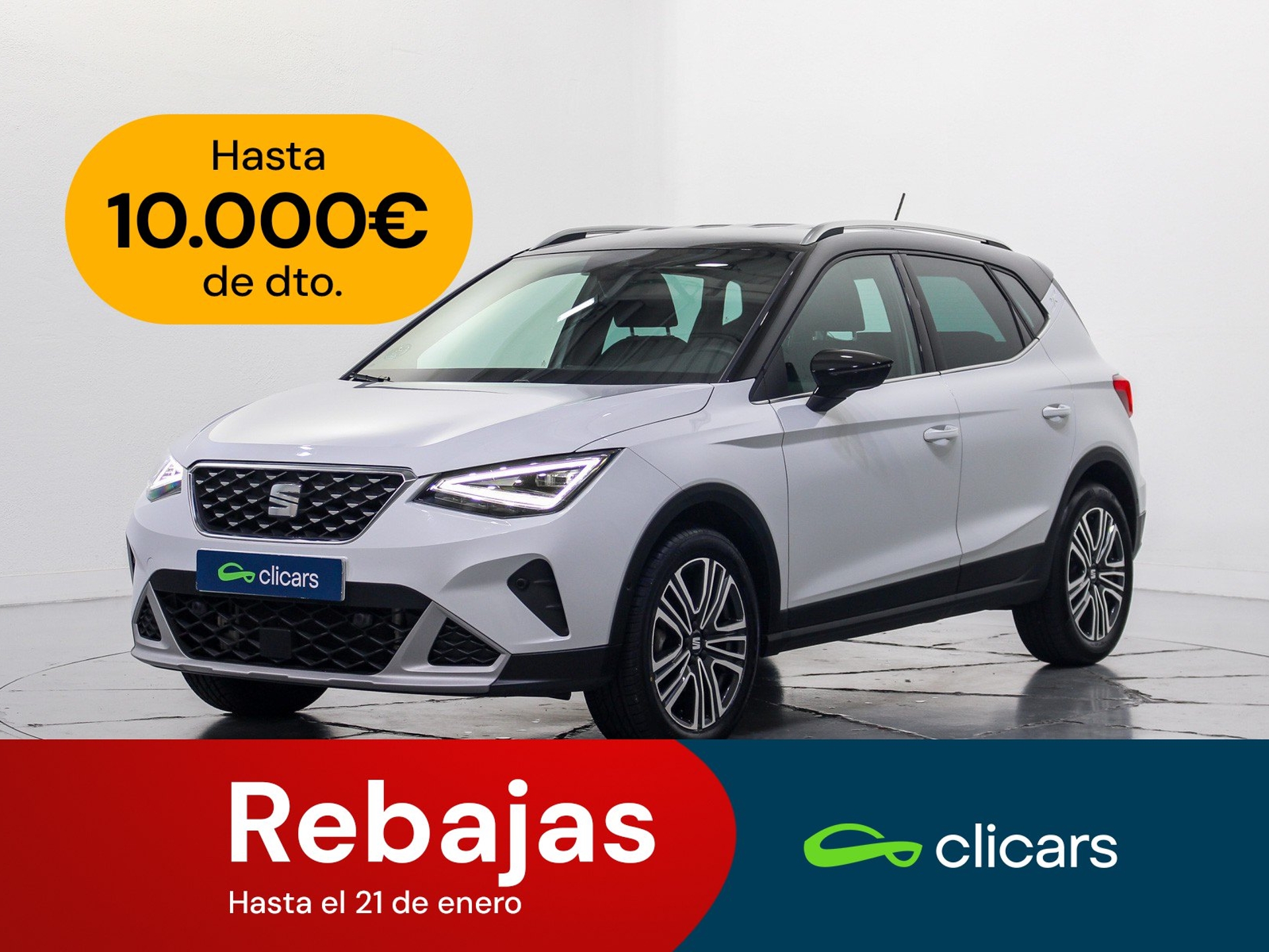 Imagen de SEAT Arona