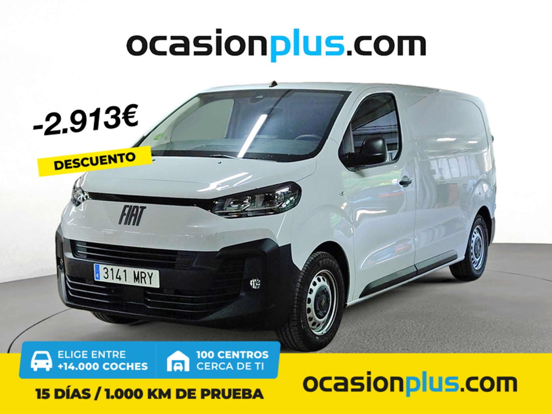 Imagen de FIAT Scudo