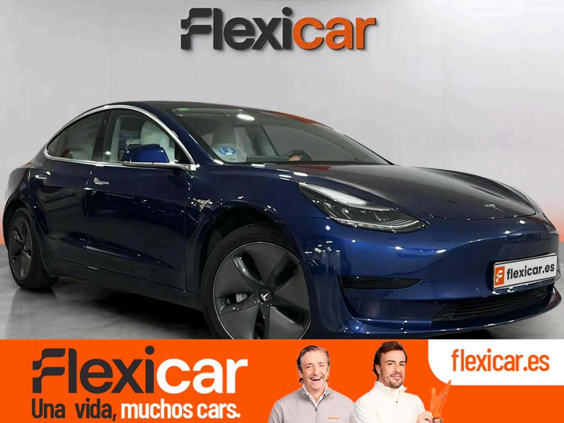 Imagen de TESLA Model 3