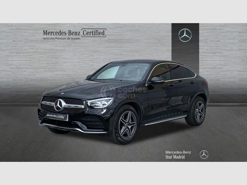 Foto del MERCEDES Clase GLC GLC 220d 4Matic Aut.