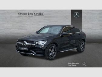 Imagen de MERCEDES Clase GLC GLC 220d 4Matic Aut.