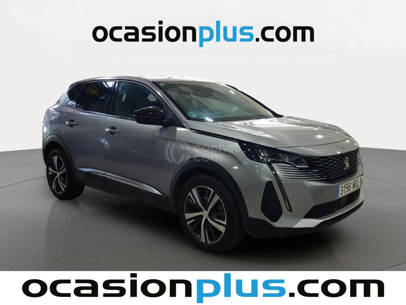 Foto del PEUGEOT 3008 1.2 S&S PureTech Allure Pack 130