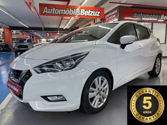 Imagen de NISSAN Micra IG-T Visia 100