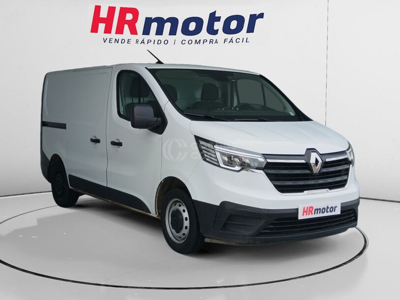 Foto del RENAULT Trafic Furgón L1H1 BluedCi 81kW CU aumentada