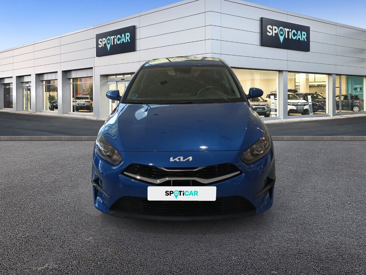 KIA Ceed (1.0 T-GDi 88kW (120CV) Drive) en Álava