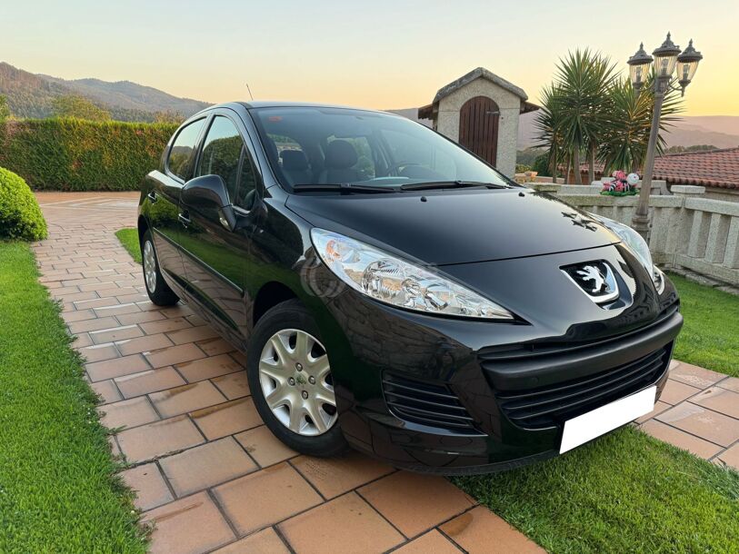 Foto del PEUGEOT 207 1.4i Active