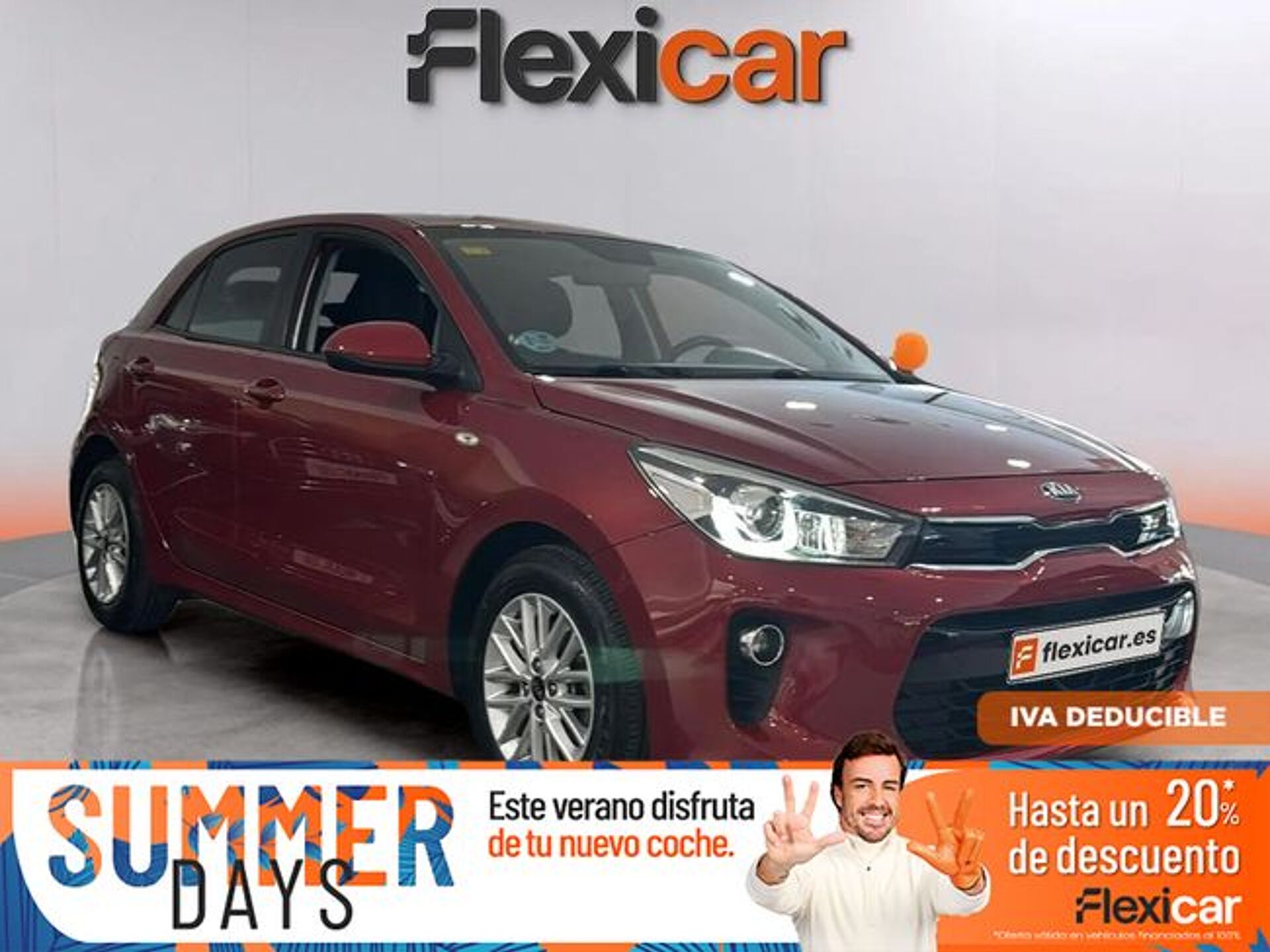 Imagen de KIA Rio