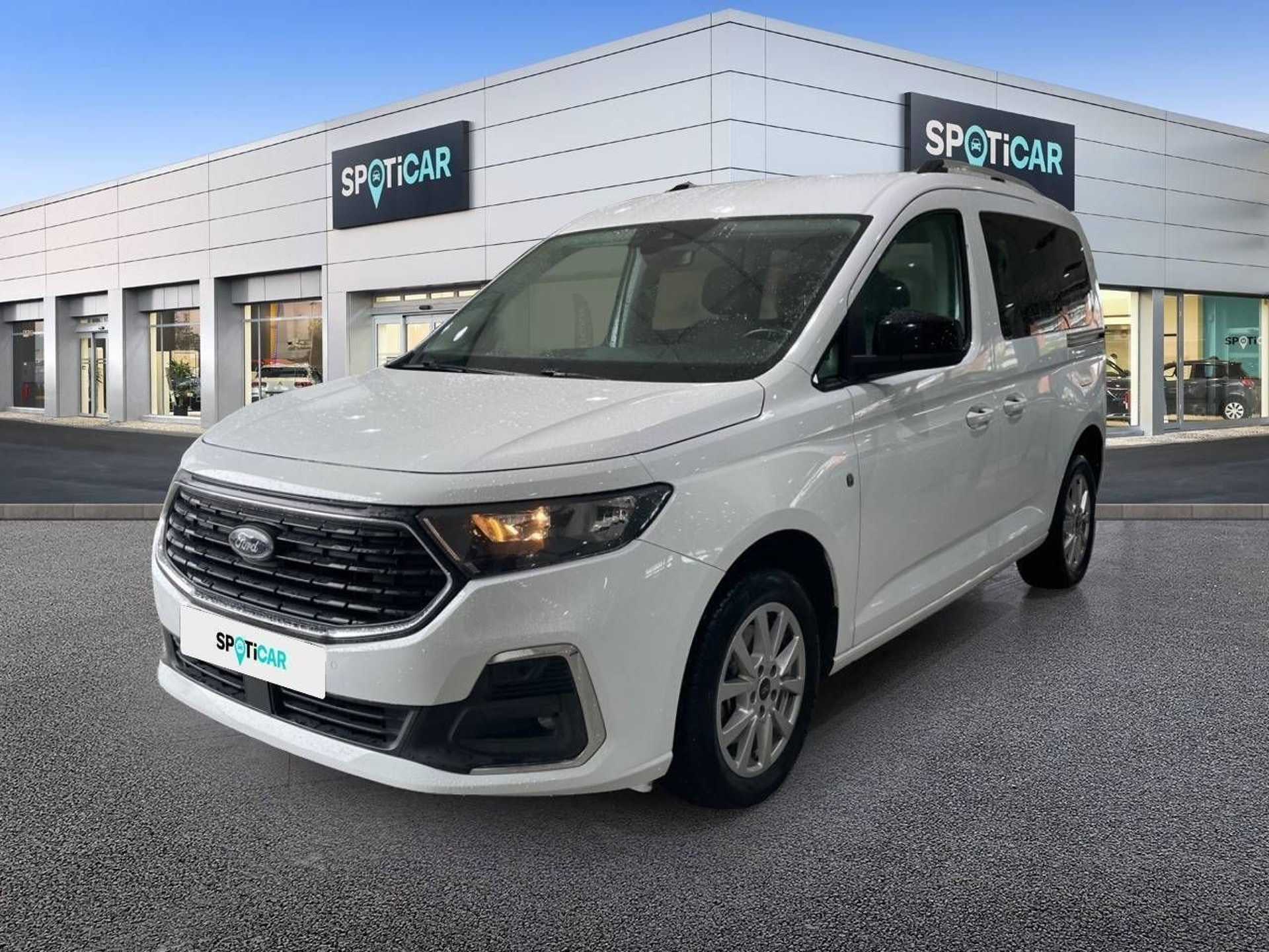 Imagen de FORD Tourneo Connect
