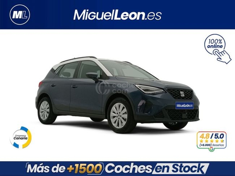 Foto del SEAT Arona 1.0 TSI S&S Style 110
