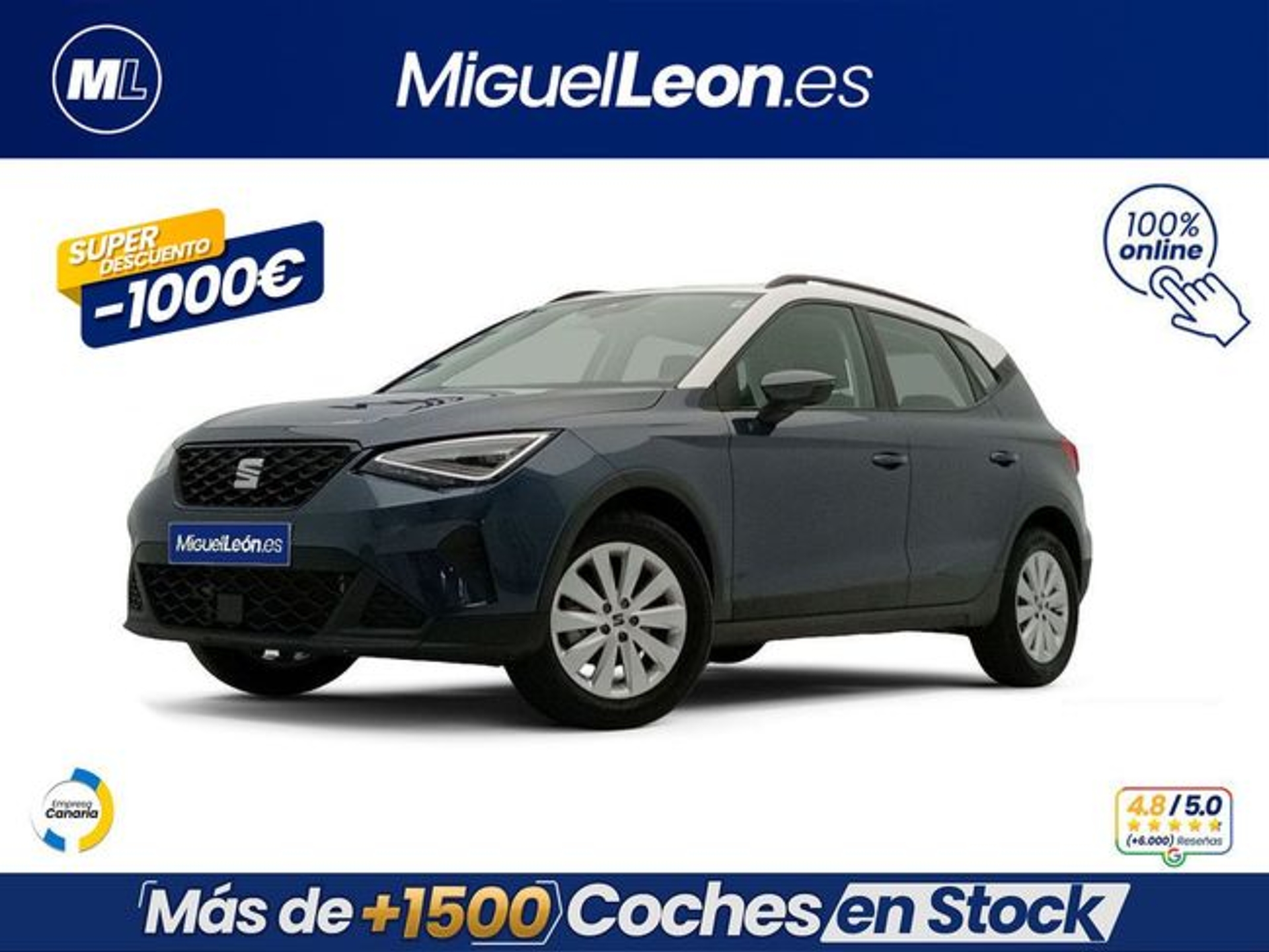 Imagen de SEAT Arona