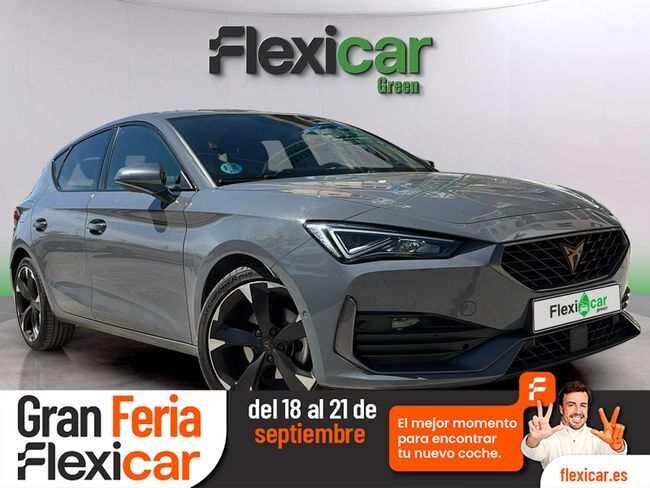 CUPRA León (SP 1.5 eTSI 110kW (150CV) DSG) en Barcelona
