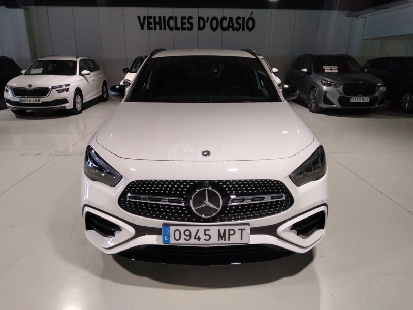 Foto del MERCEDES Clase GLA GLA 200 7G-DCT