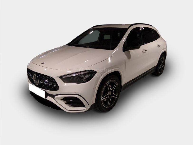 Foto del MERCEDES Clase GLA GLA 200 7G-DCT