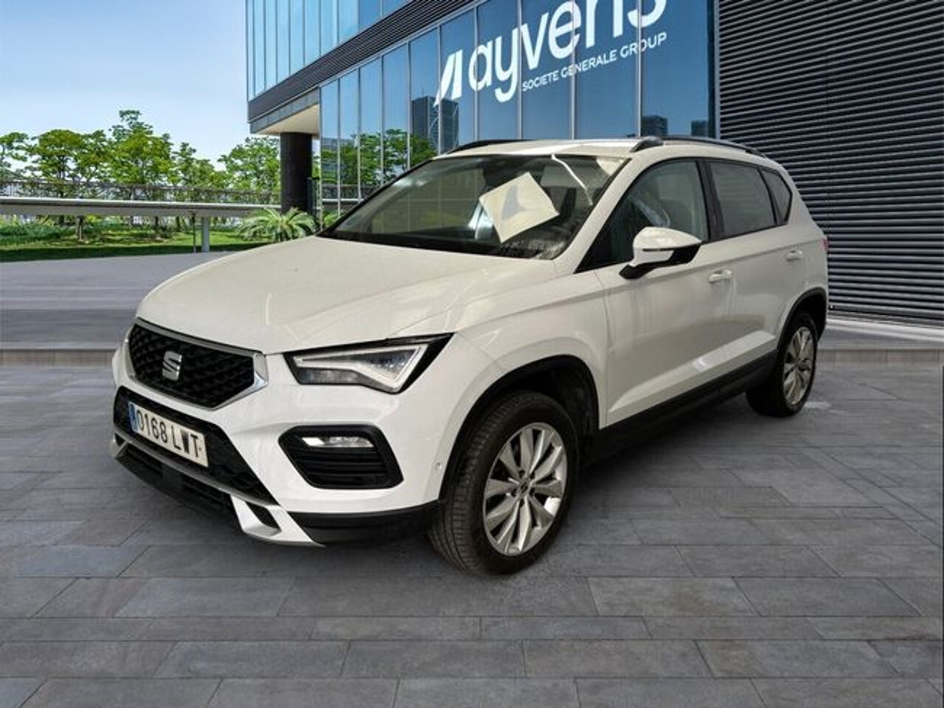 Imagen de SEAT Ateca