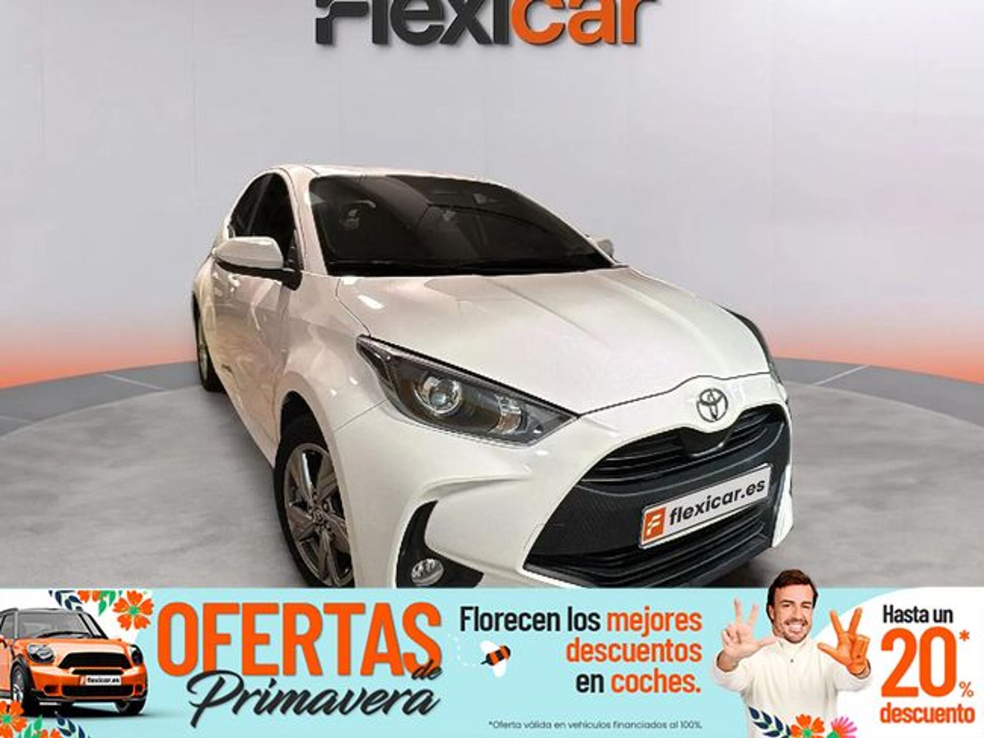 Imagen 1 de TOYOTA Yaris