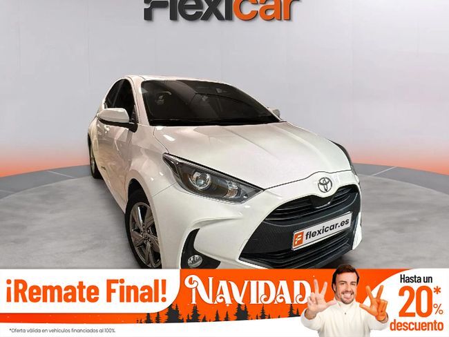 TOYOTA Yaris (1.5 120H Active Plus) en Palmas, Las
