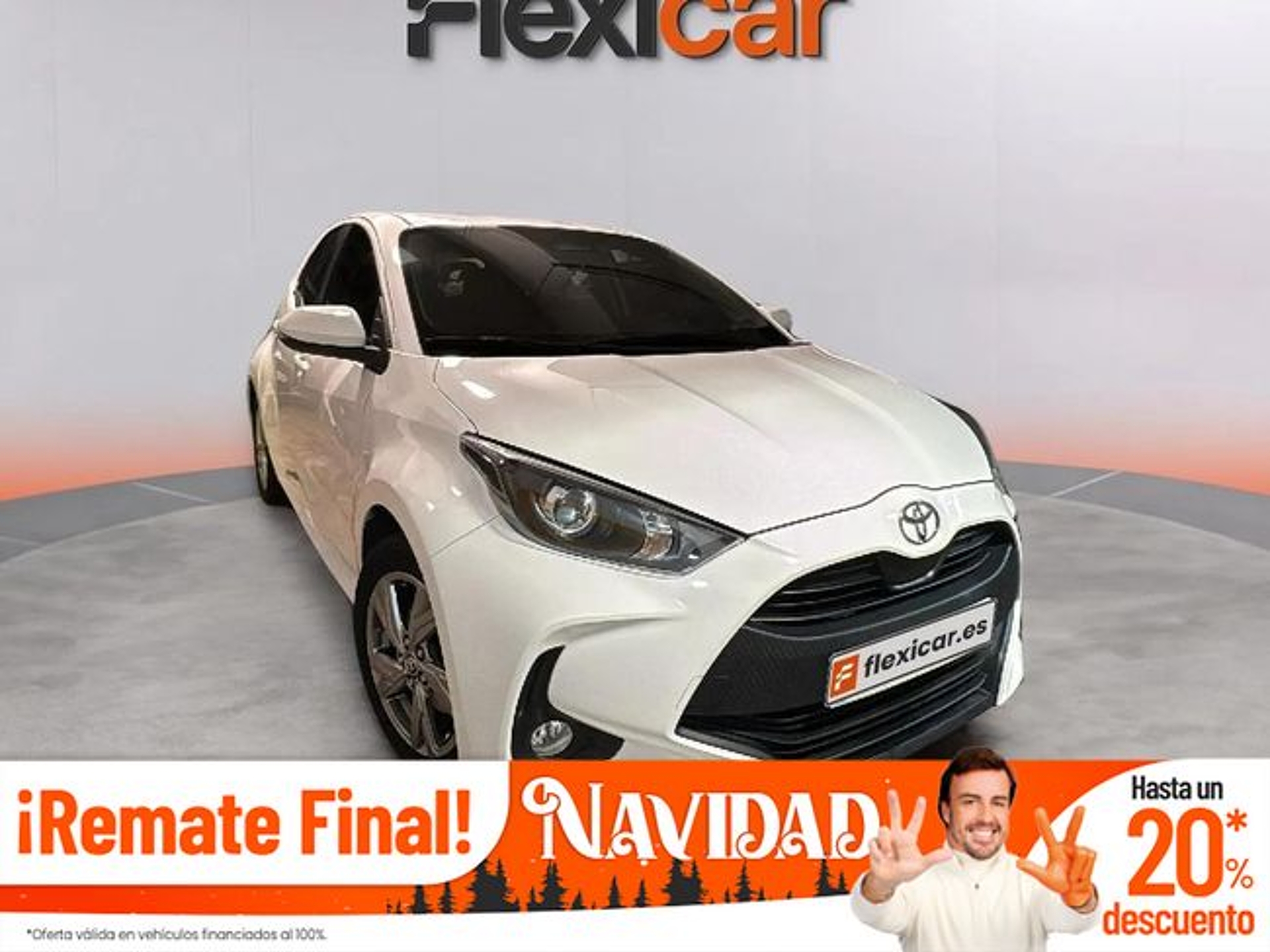 Imagen de TOYOTA Yaris