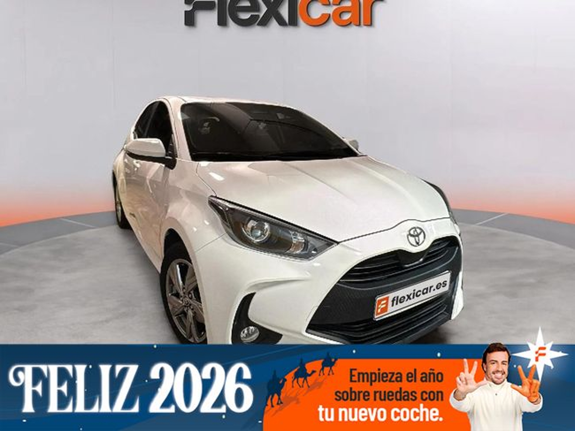 Imagen de TOYOTA Yaris