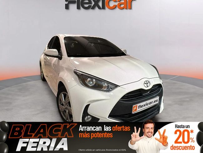 TOYOTA Yaris (1.5 120H Active Plus) en Palmas, Las