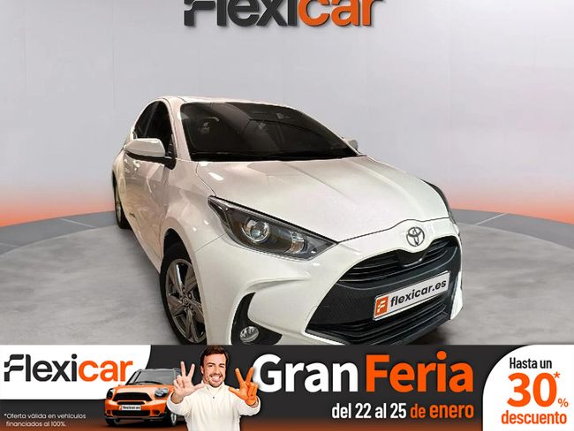 Imagen de TOYOTA Yaris