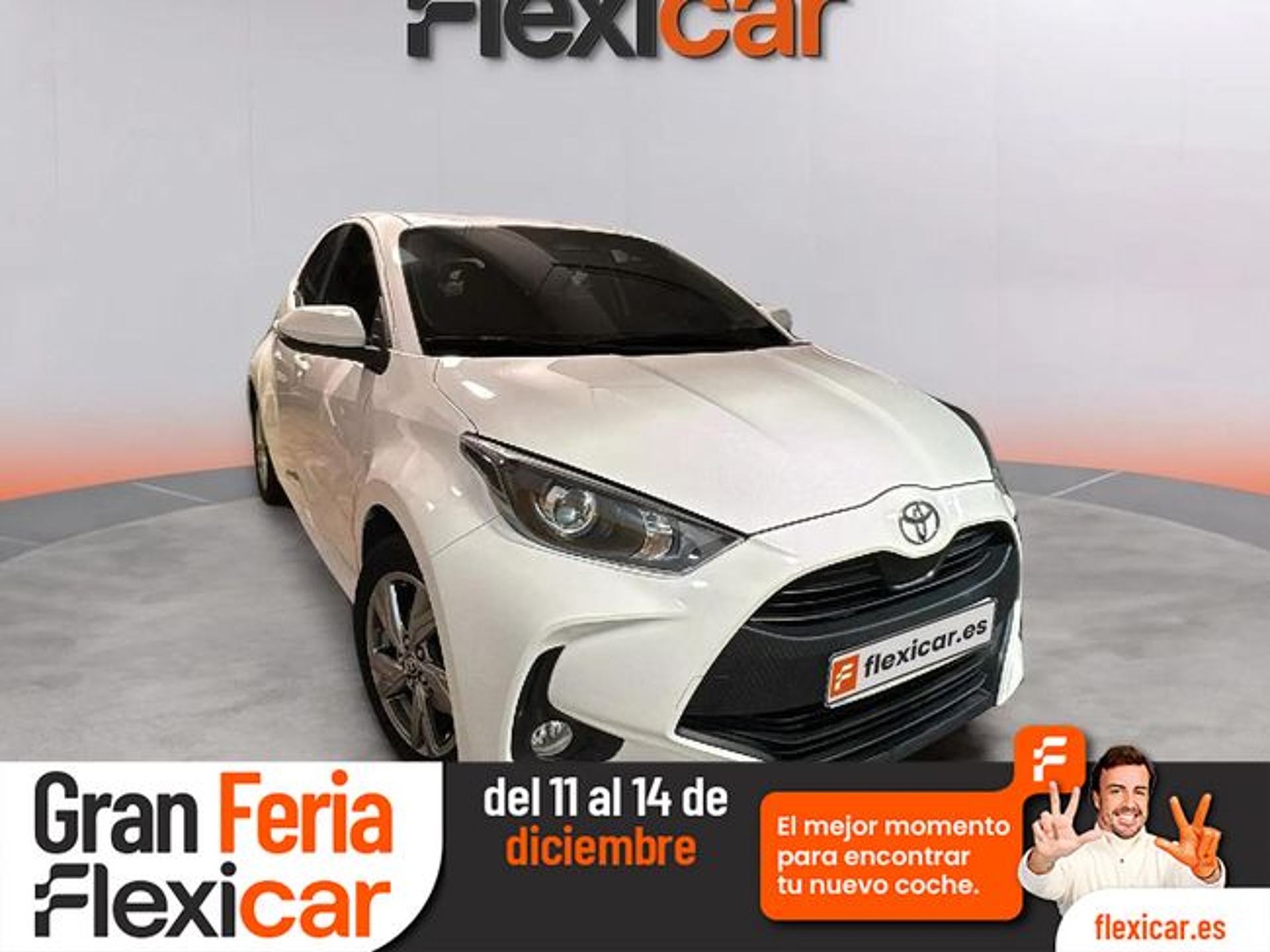 Imagen de TOYOTA Yaris