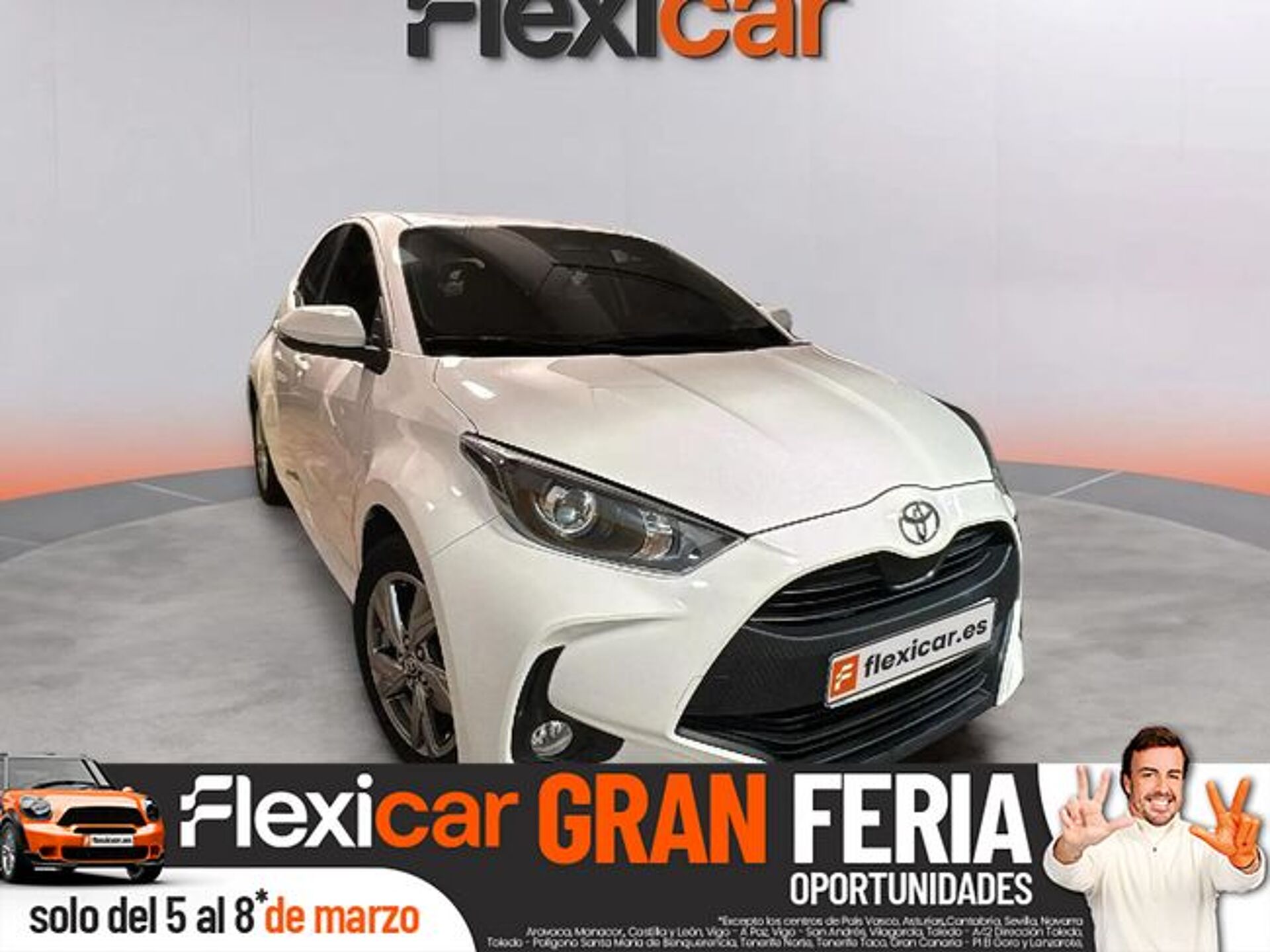 Imagen 1 de TOYOTA Yaris
