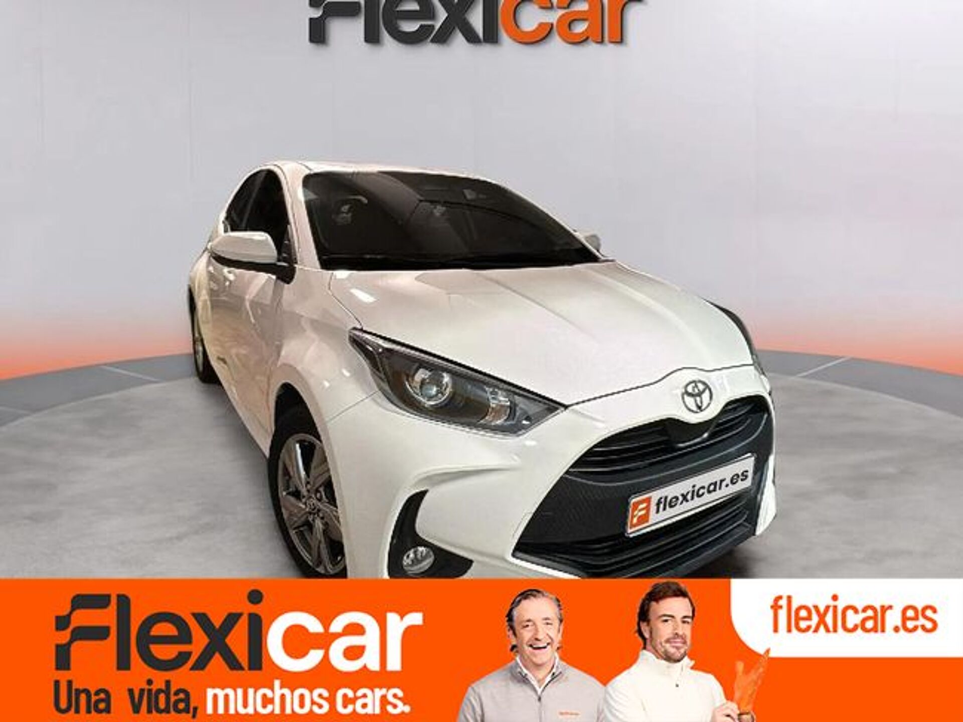 Imagen 1 de TOYOTA Yaris