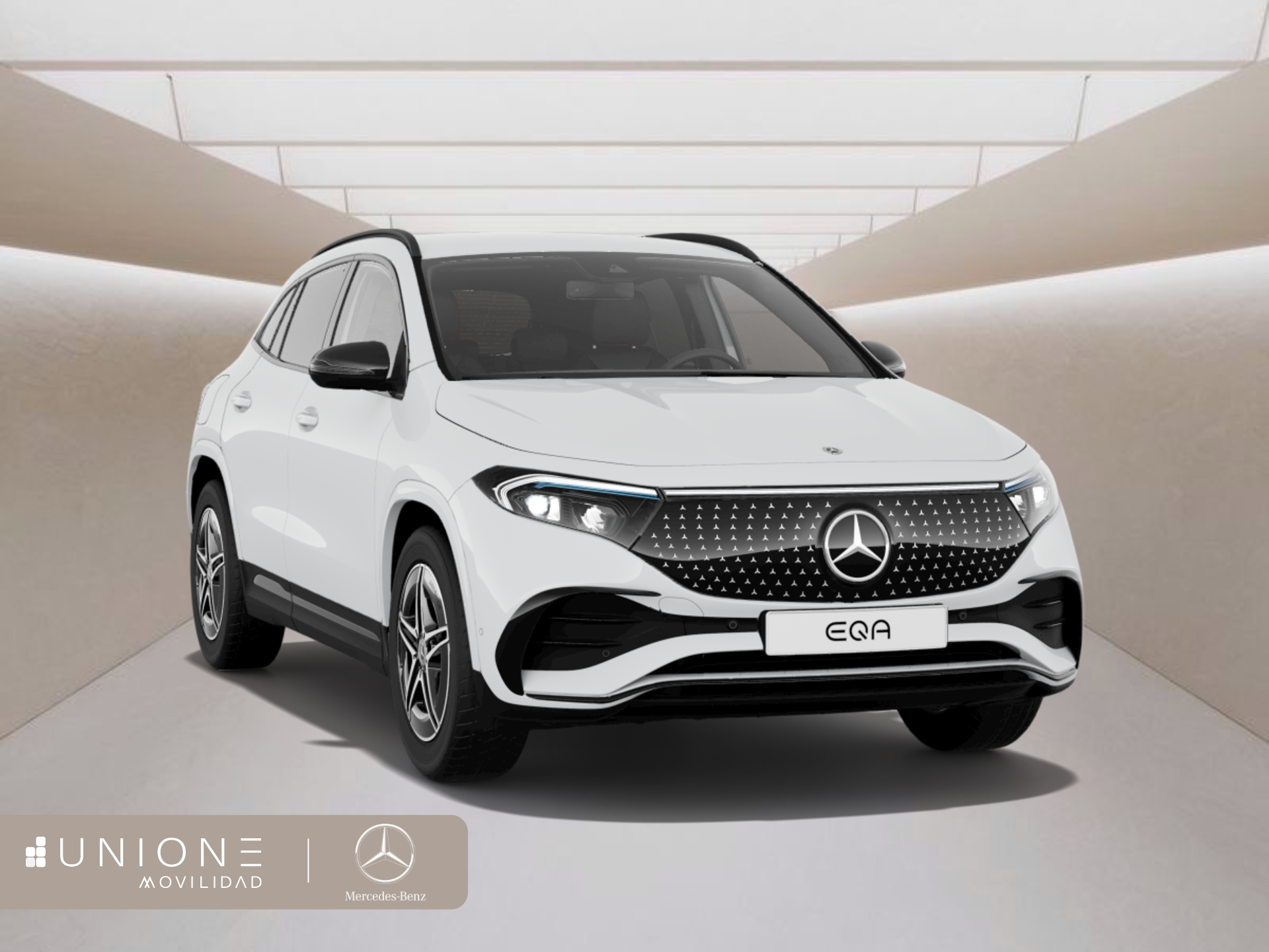 Imagen 2 de MERCEDES EQA