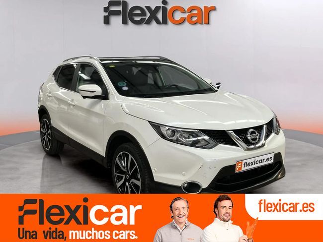 NISSAN Qashqai (1.2 DIG-T N-CONNECTA) en Málaga