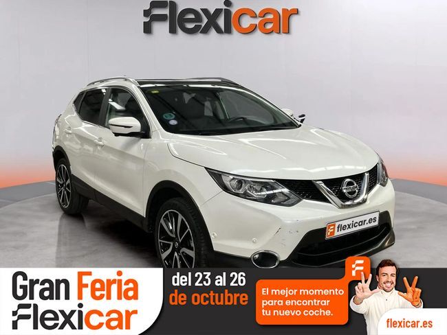 NISSAN Qashqai (1.2 DIG-T N-CONNECTA) en Málaga