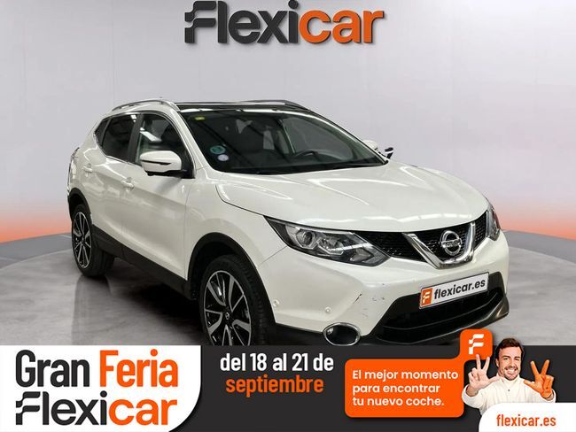 NISSAN Qashqai (1.2 DIG-T N-CONNECTA) en Málaga