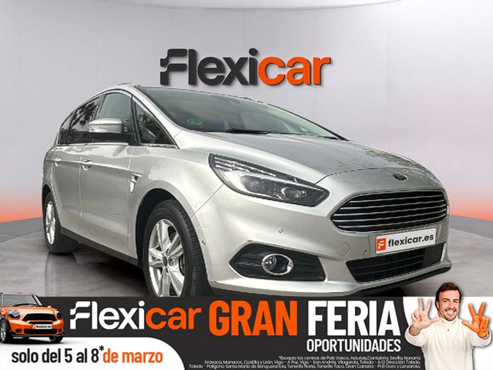 Imagen de FORD S-Max