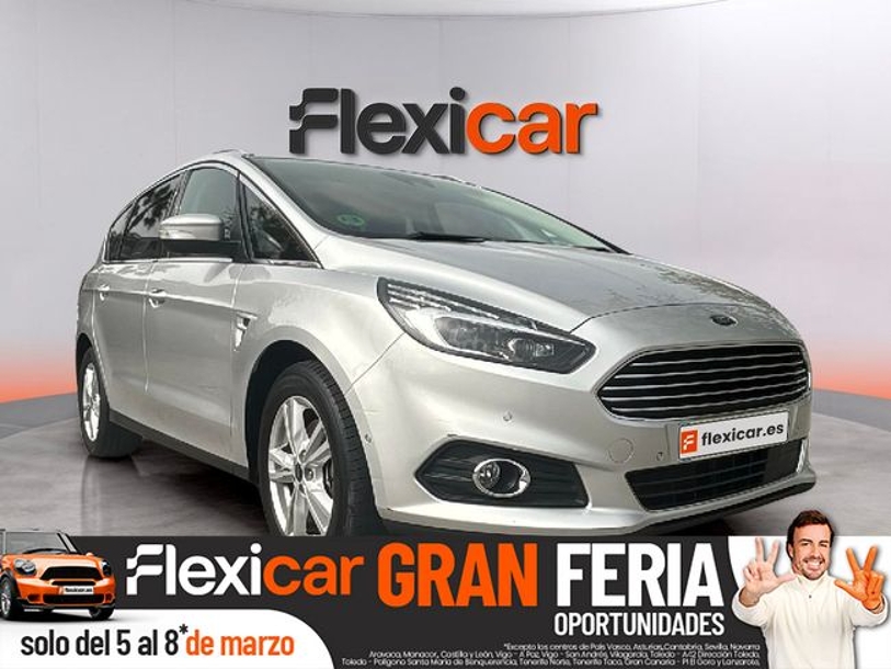 Foto del FORD S-Max Vignale 2.0TDCi AWD Powershift 180