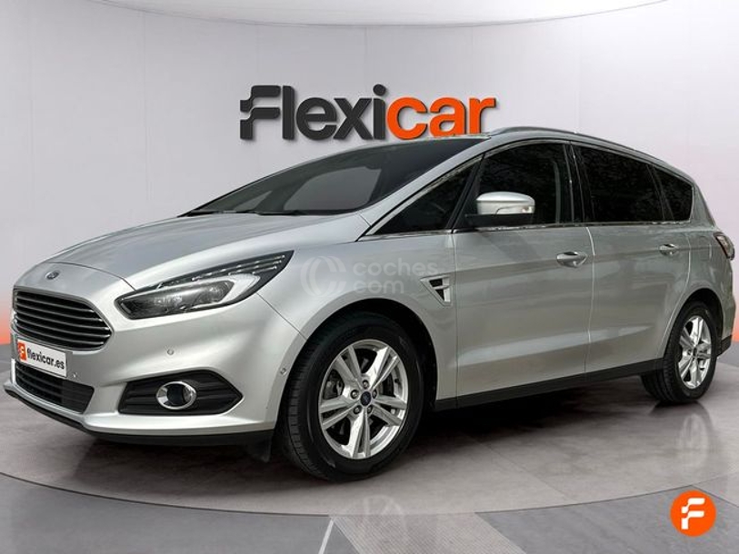 Foto del FORD S-Max Vignale 2.0TDCi AWD Powershift 180