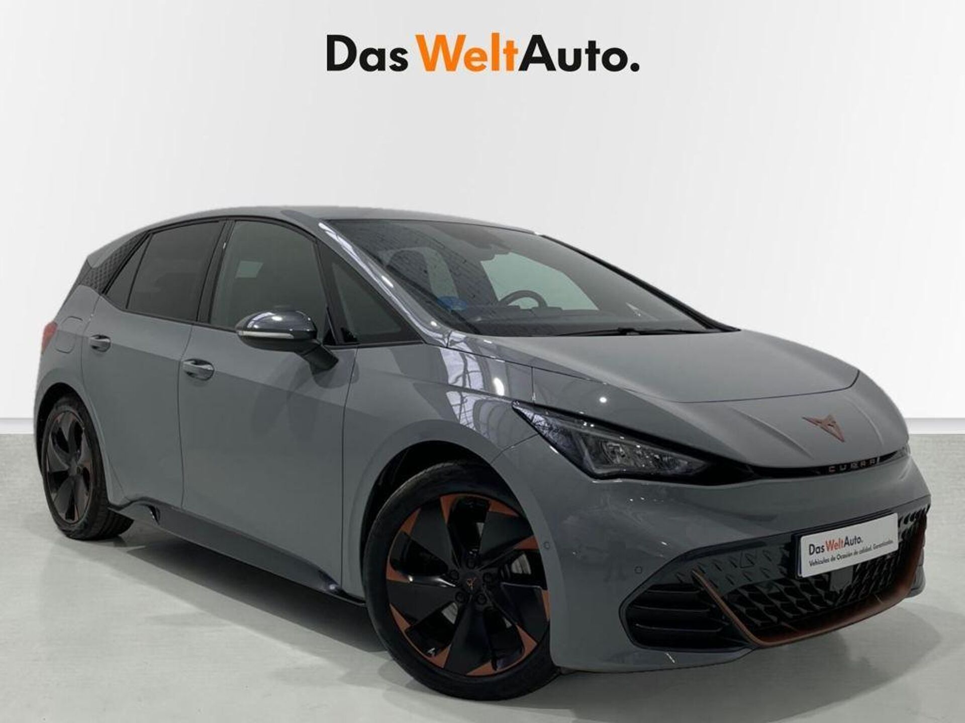 Imagen de CUPRA Born