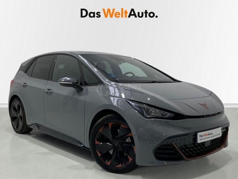 Foto del CUPRA Born 150kW 58kwh