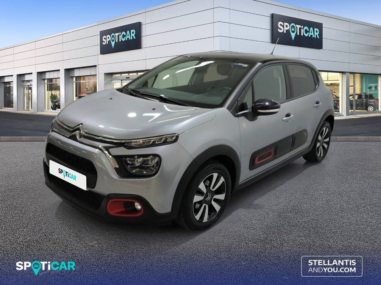 CITROEN C3 ( PureTech 60KW (83CV) C-Series) en Barcelona