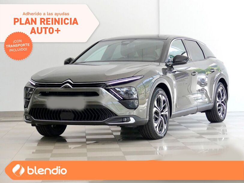 Foto del CITROEN C5 X Hybrid Shine EAT8 225