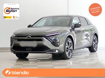 Imagen de CITROEN C5 X Hybrid Shine EAT8 225