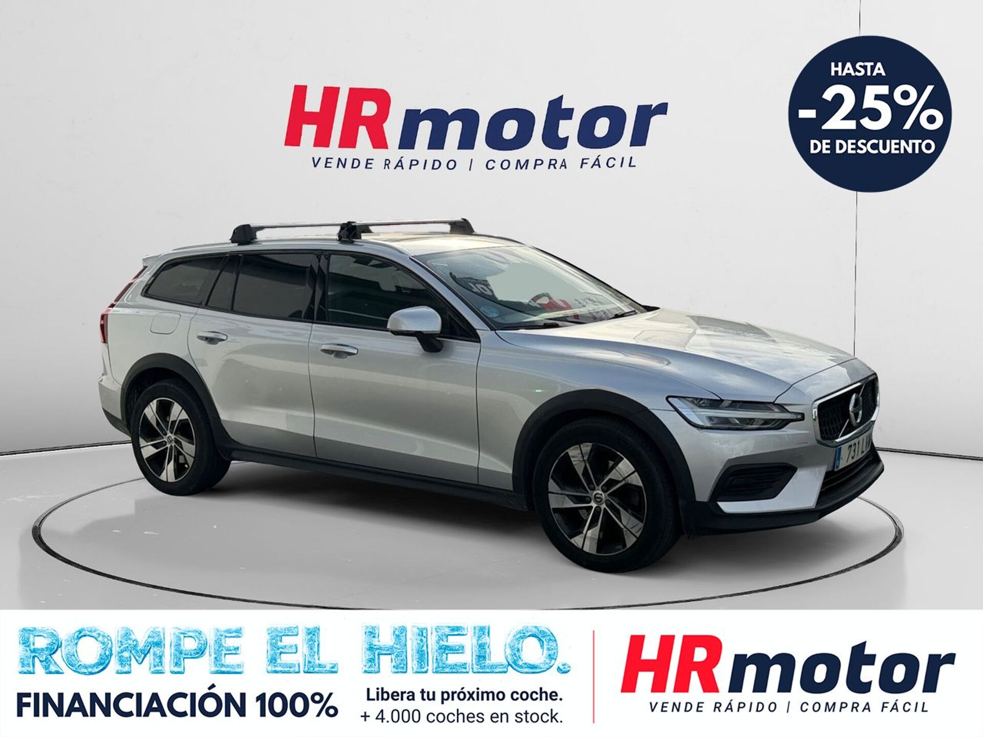 Imagen 1 de VOLVO V60