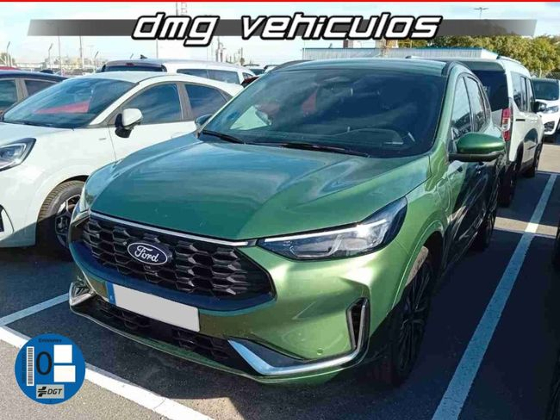 Imagen de FORD Kuga