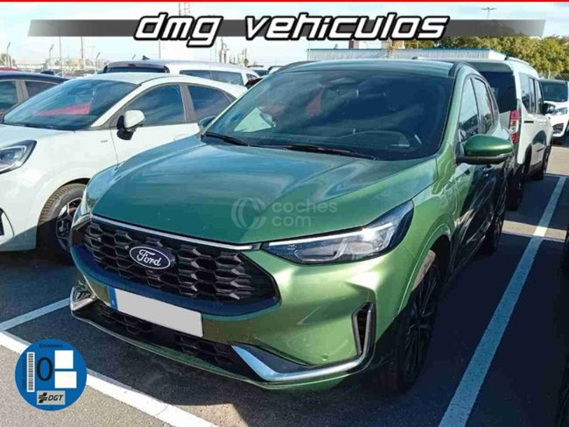 Foto del FORD Kuga 2.5 Duratec PHEV Active X 4x2