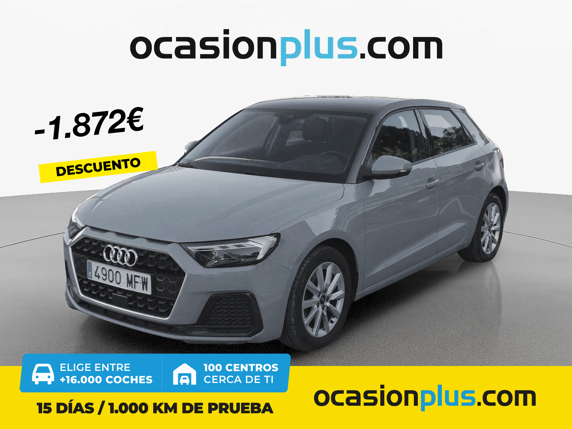 Imagen de AUDI A1