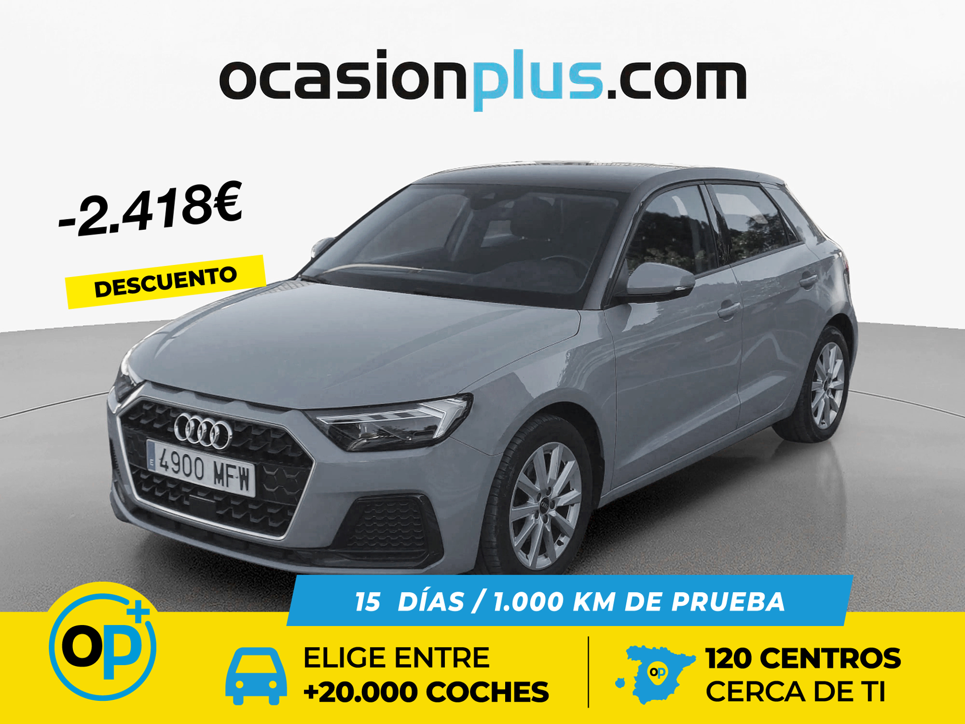 Imagen de AUDI A1