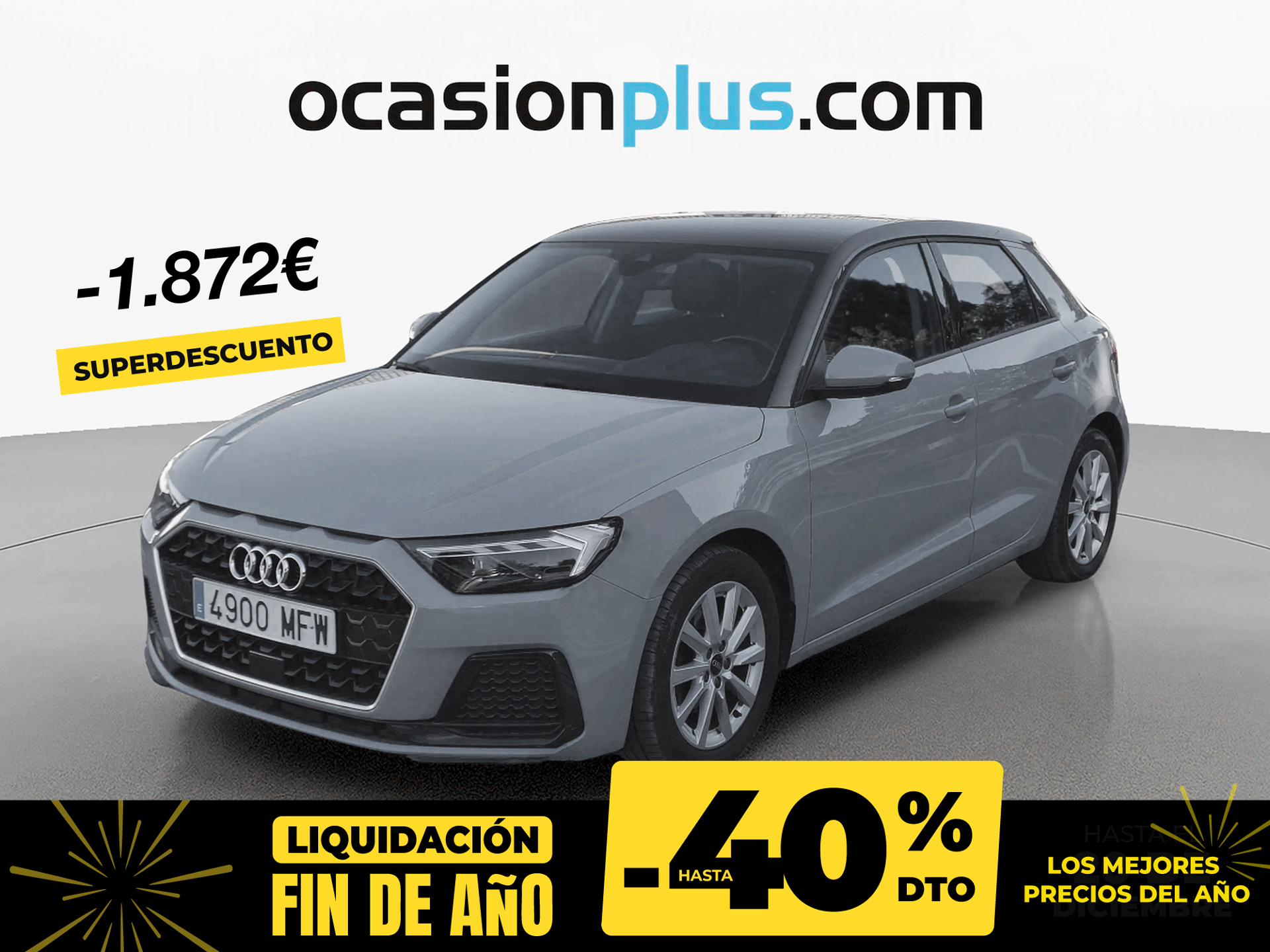 Imagen de AUDI A1