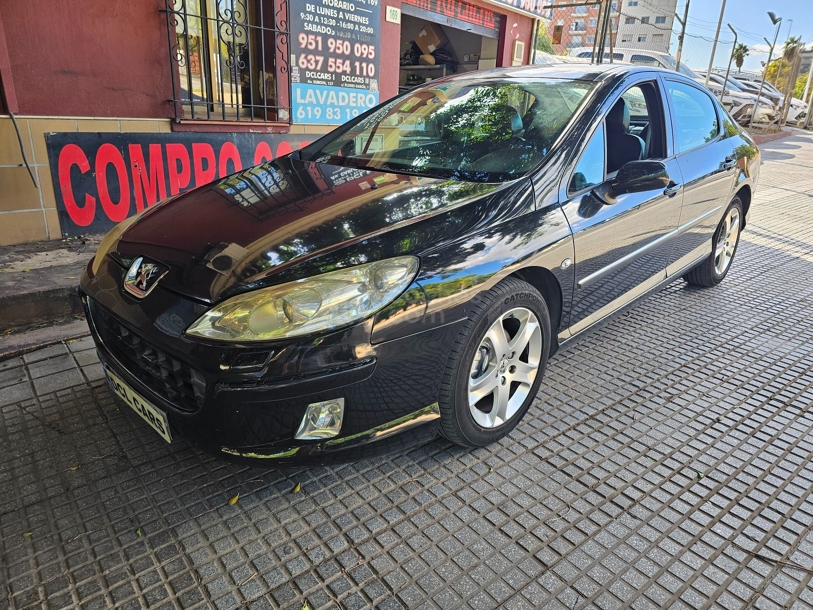 Foto del PEUGEOT 407 2.0HDI ST Sport Pack